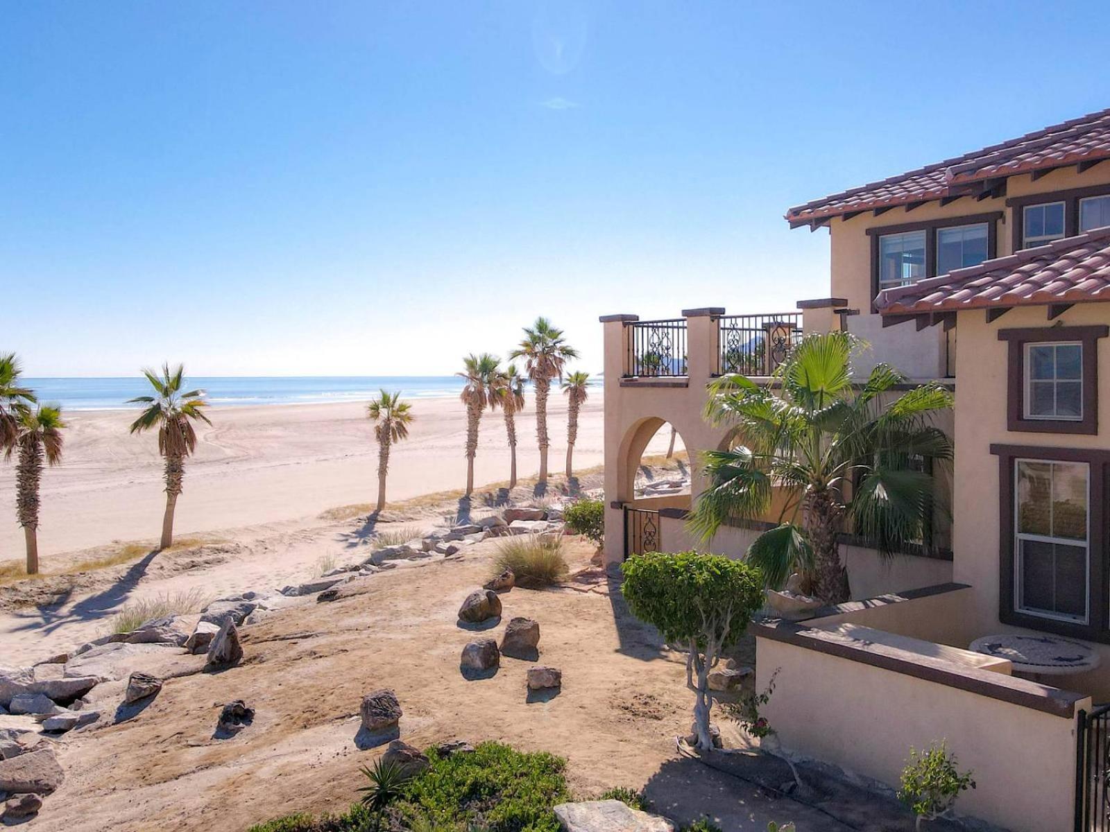 El Dorado Ranch San Felipe Beach Condo 73-3 Exterior foto