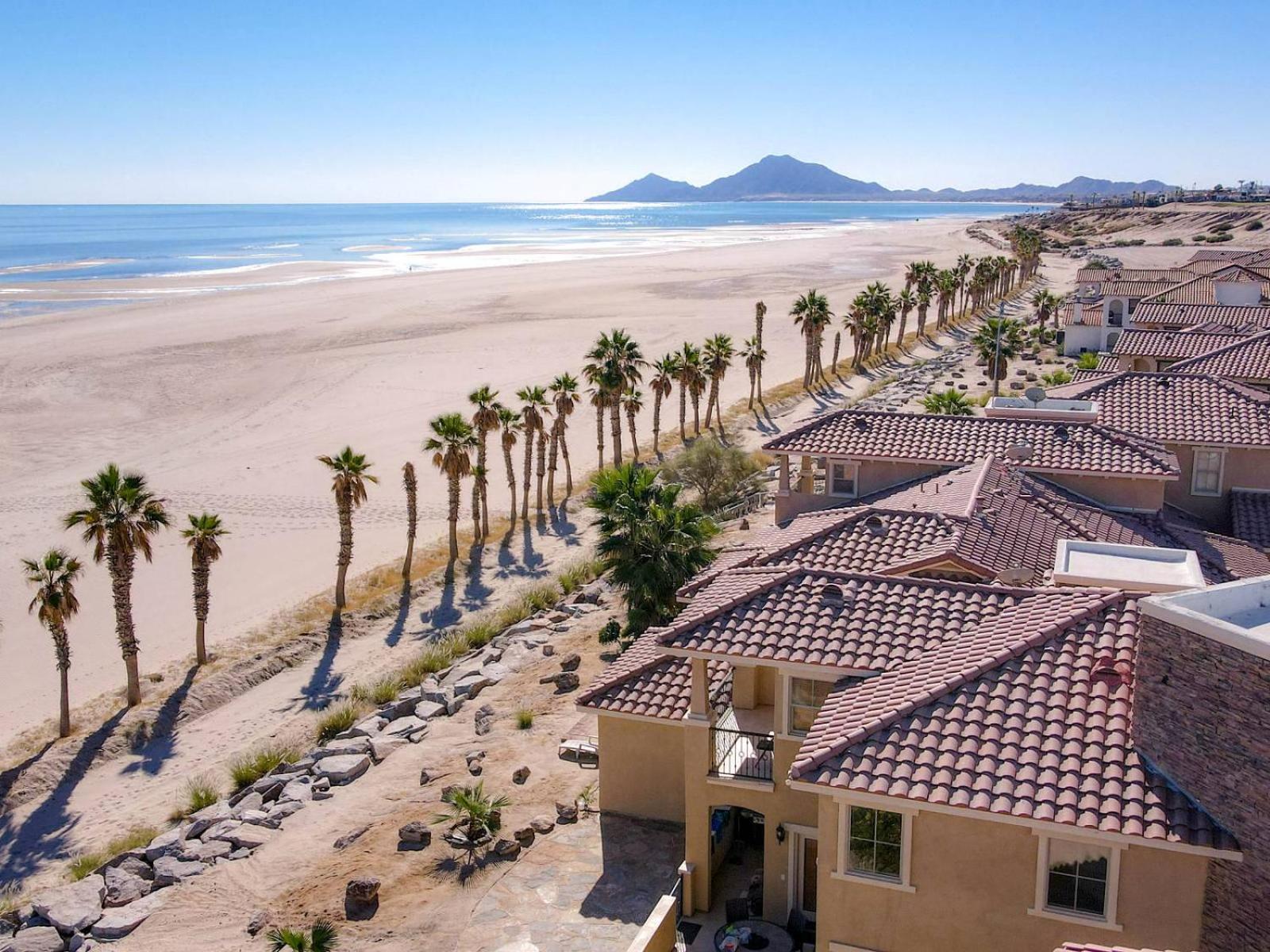 El Dorado Ranch San Felipe Beach Condo 73-3 Exterior foto